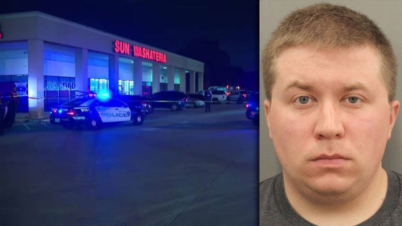 Security guard charged with murder