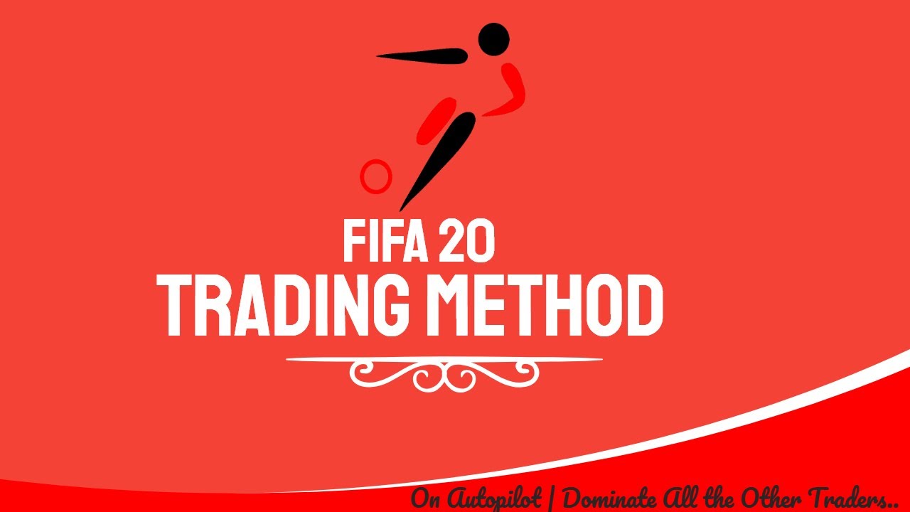 FIFA 20 Trading Method | On Autopilot | Dominate All the Other Traders 🔥🔥