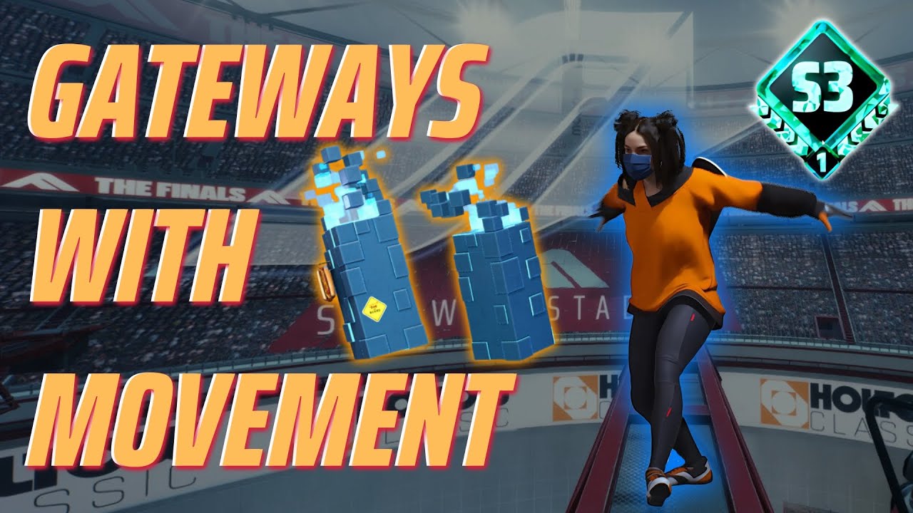 CONFUSING EMERALD PLAYERS  (The Finals Season 3 Gameplay)