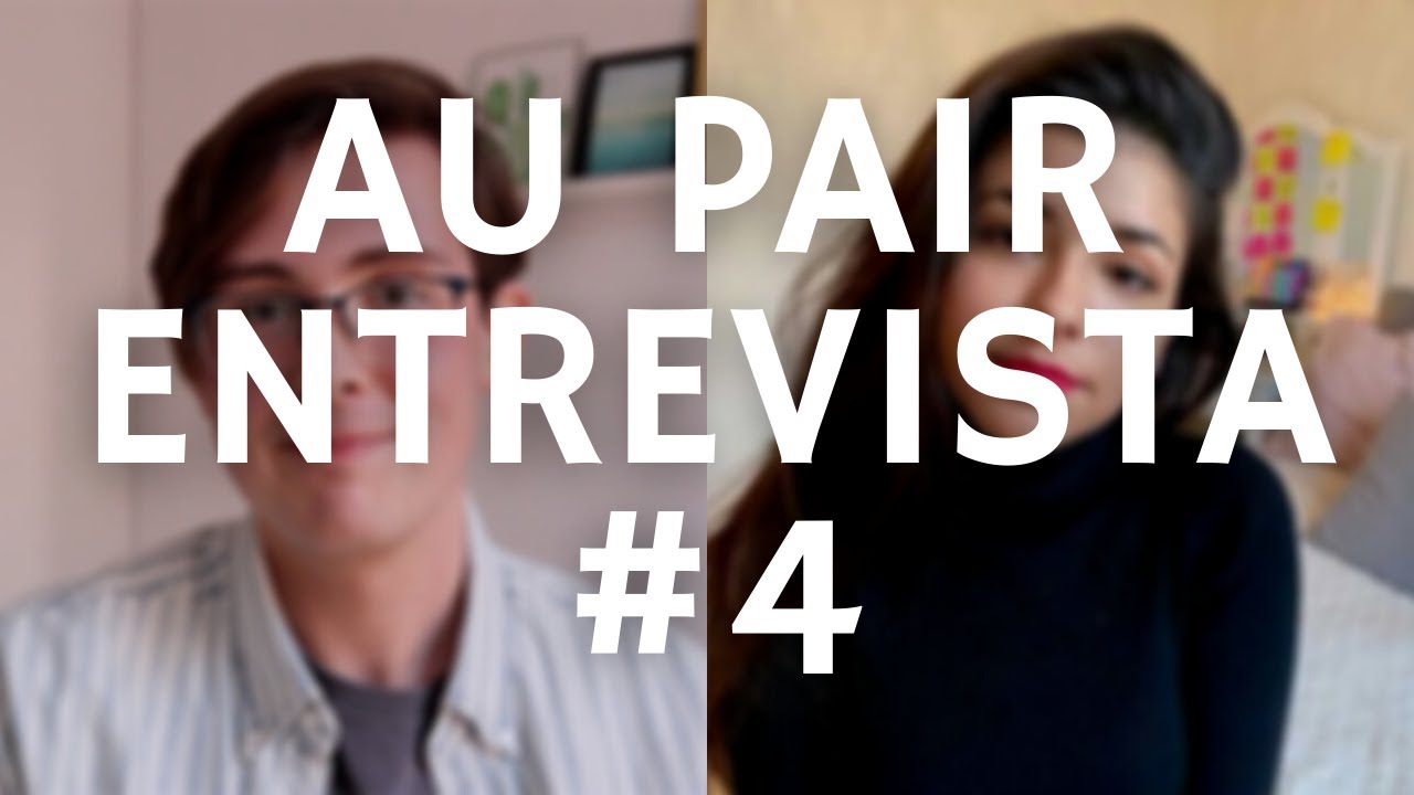 AU PAIR ENTREVISTA #4 - au pair Sarah Valentina en Inglaterra