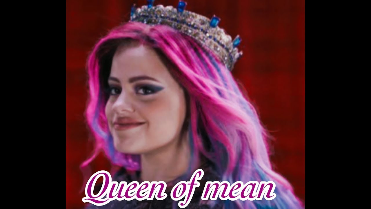 Descendants 3 Audrey: The Queen of Mean