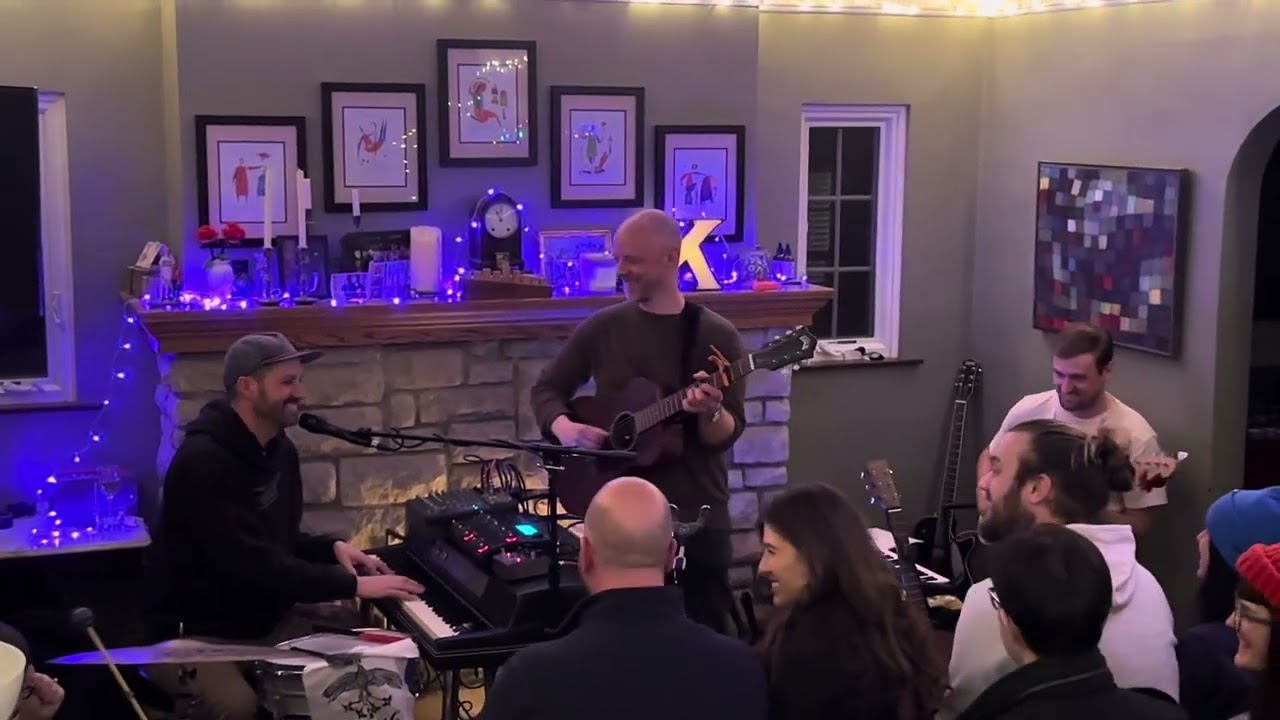 S. Carey: “Fire-scene” (Live in Grosse Pointe, MI, 3/20/25)