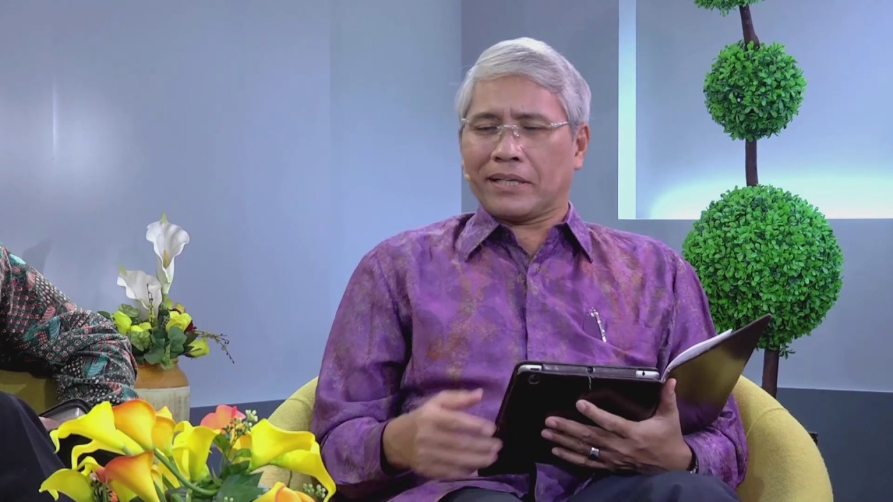 HD DIK Bertobat Tanpa Buah | Pdt. Bigman Sirait