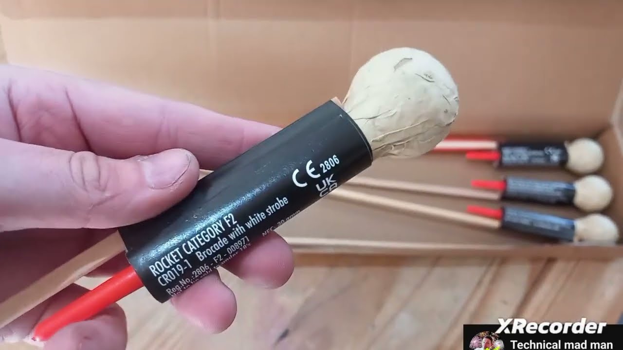 #фейерверк #CELTIC FIREWORKS INVADER ROCKETS #обзор фейерверковых ракет