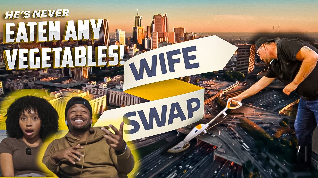 She Said A Woman's Place Is In The Kitchen!!? *WIFE SWAP*