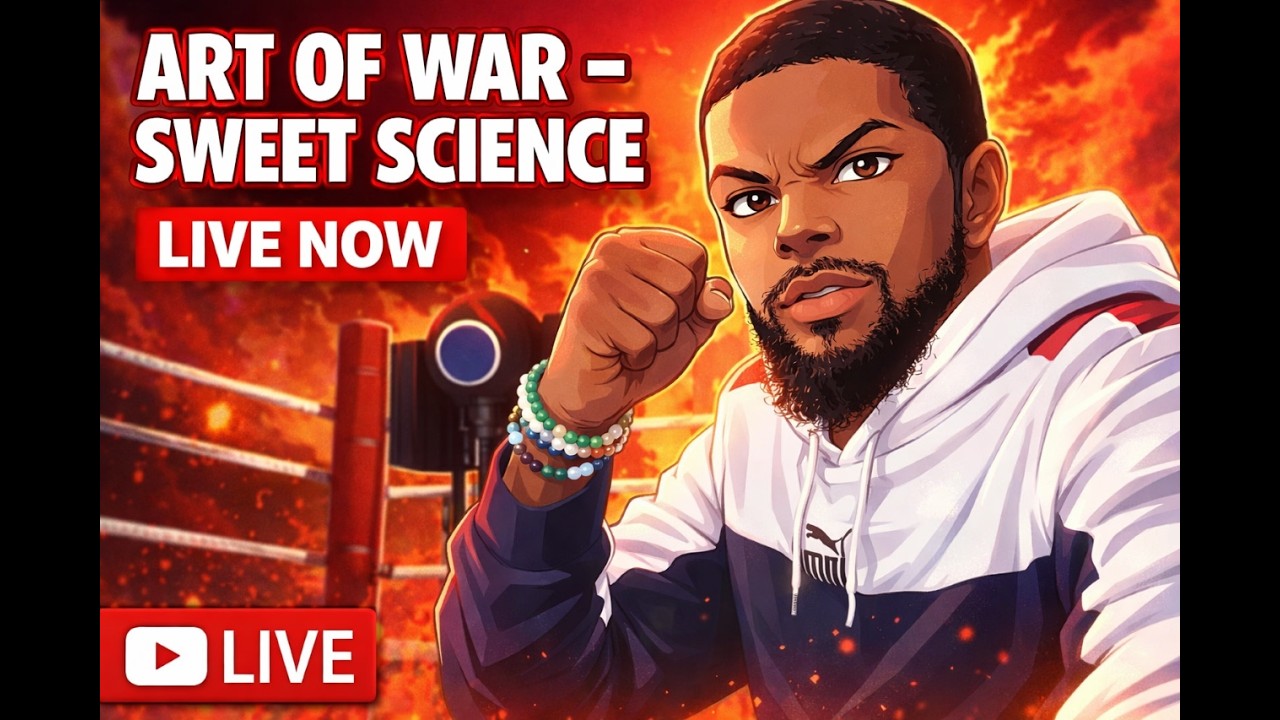 SWEET SCIENCE I'M ACTIVATED 🥊🥊🫵🏾🔋🎰PULL UP (Undisputed PS5)
