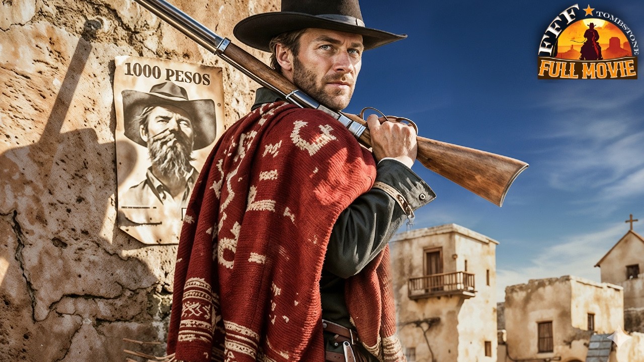 QUINTANA: DEAD OR ALIVE - A Bullet For Every Question | SPAGHETTI WESTERN Full Movie HD