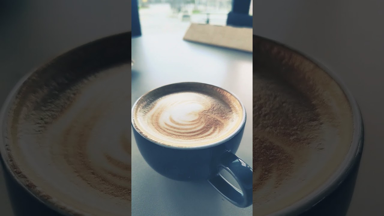 #coffeeexperience - 11 March 2025 - at UWE by myself ... #coffee