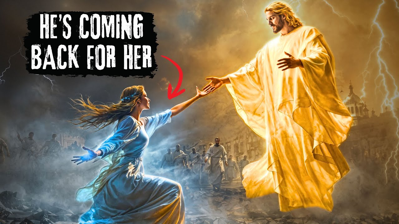The Hidden Connection Between Sophia's Awakening and the Second Coming