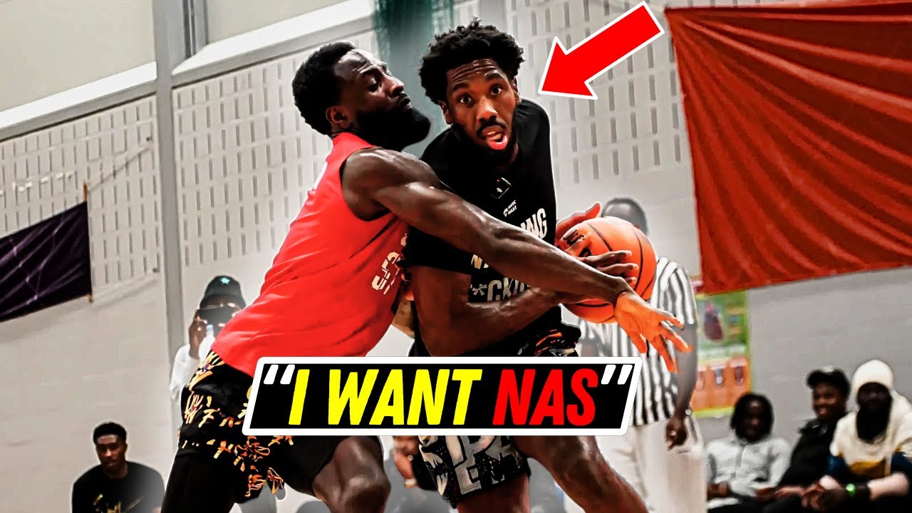 THE MOST DRAMATIC 1V1 OF THE YEAR...(UNCLE SKOOB VS SPLASHY) *UDFN CUT*