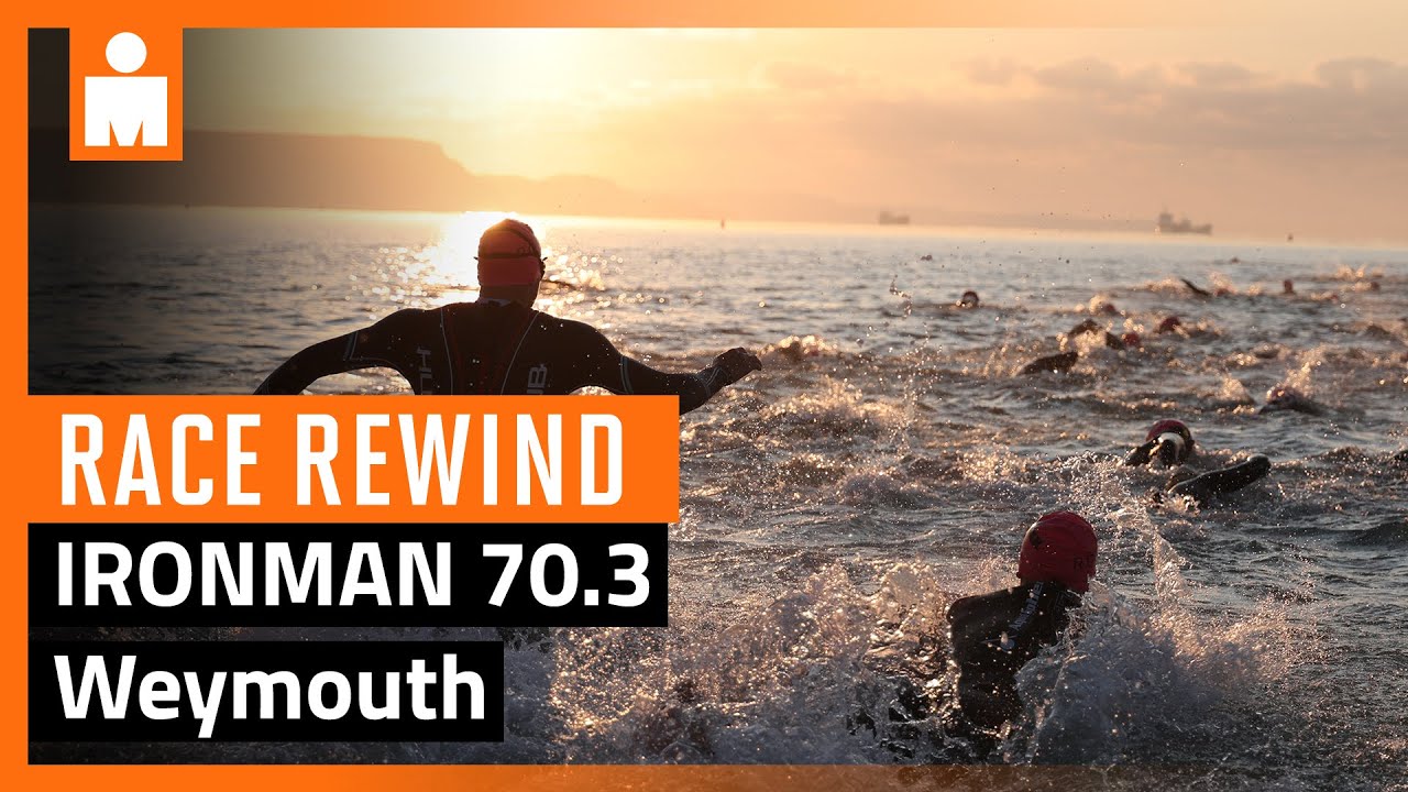 IRONMAN 70.3 Weymouth 2024 | Race Rewind