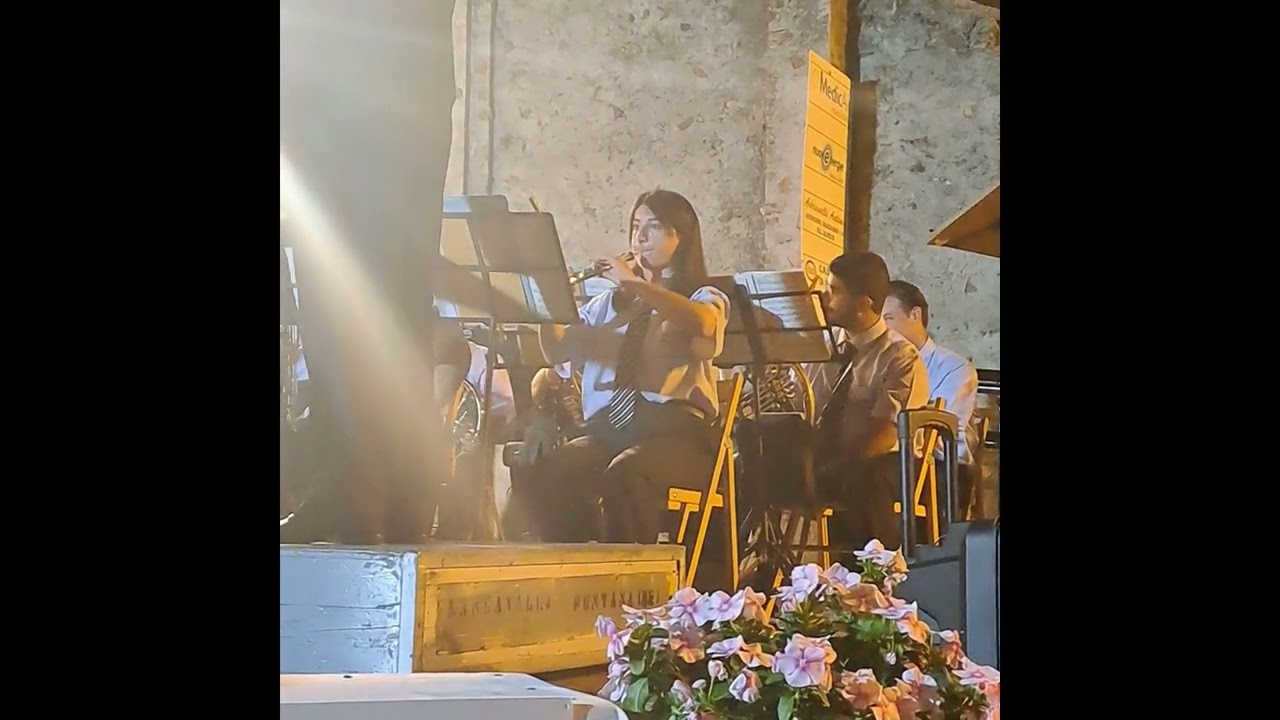 Banda Francavilla Fontana Agosto 2025 - Olivadi (CZ)