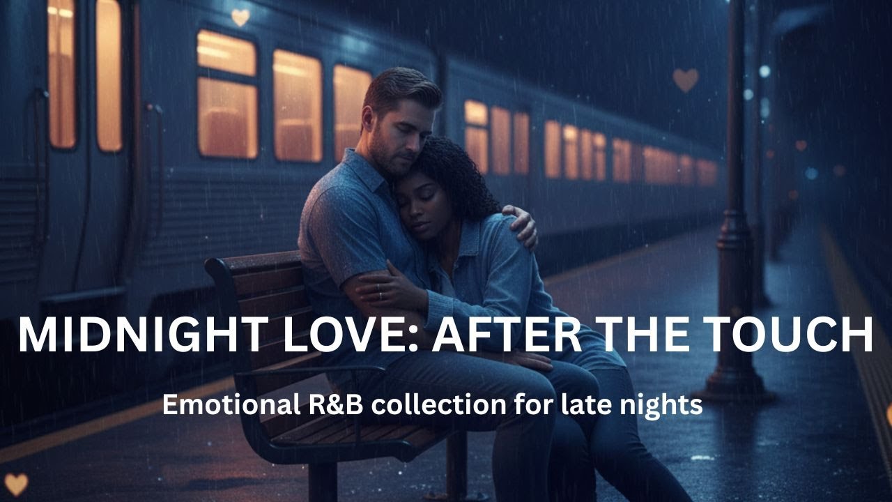 MIDNIGHT LOVE: AFTER THE TOUCH | Emotional Late Night R&B Playlist (Heartbreak & Healing) 2026