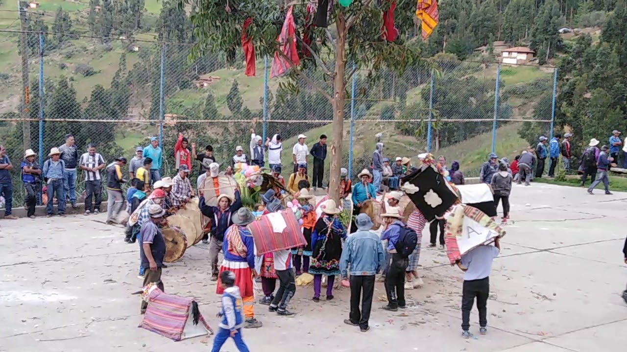 ! CARNAVAL DE LUCMA-ANCASH!