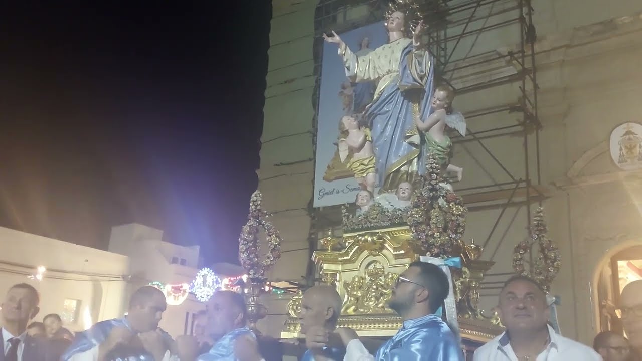 Dhul Santa Marija, Zebbug Ghawdex