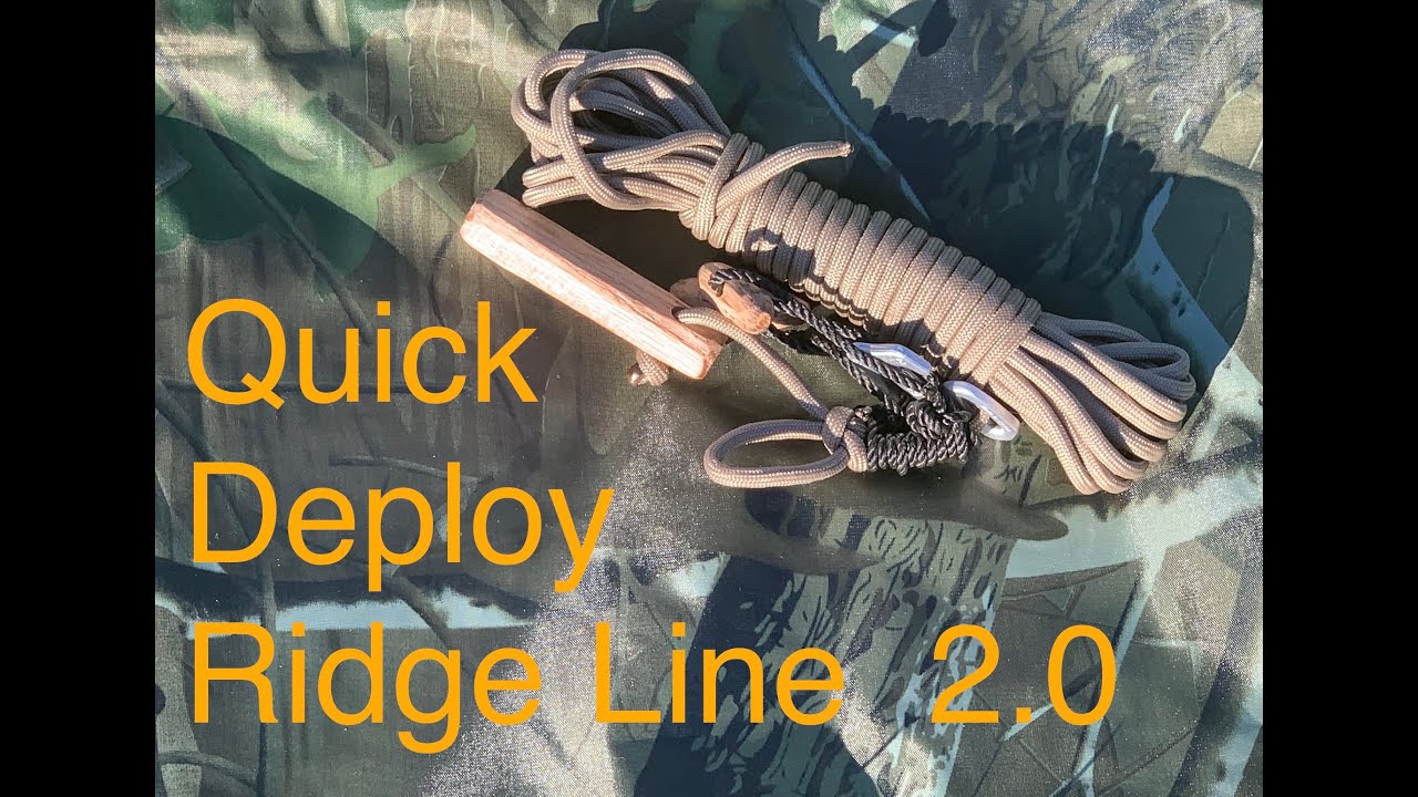 Quick Deploy Ridge Line 2.0