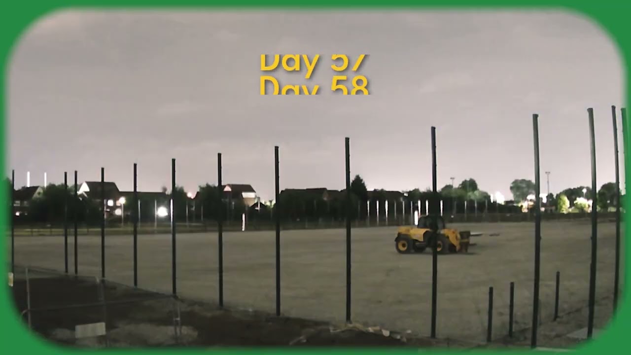 The Hunslet Club - New 3G Pitch Video