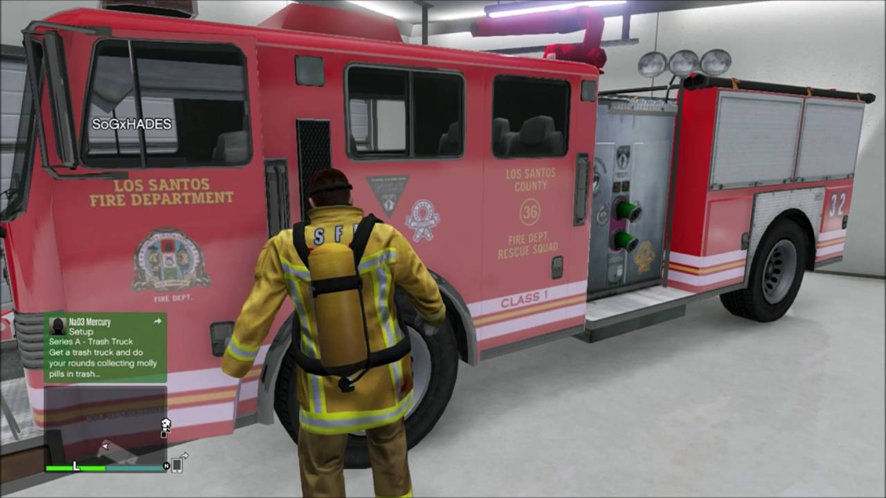 Gta V Modded Role Play