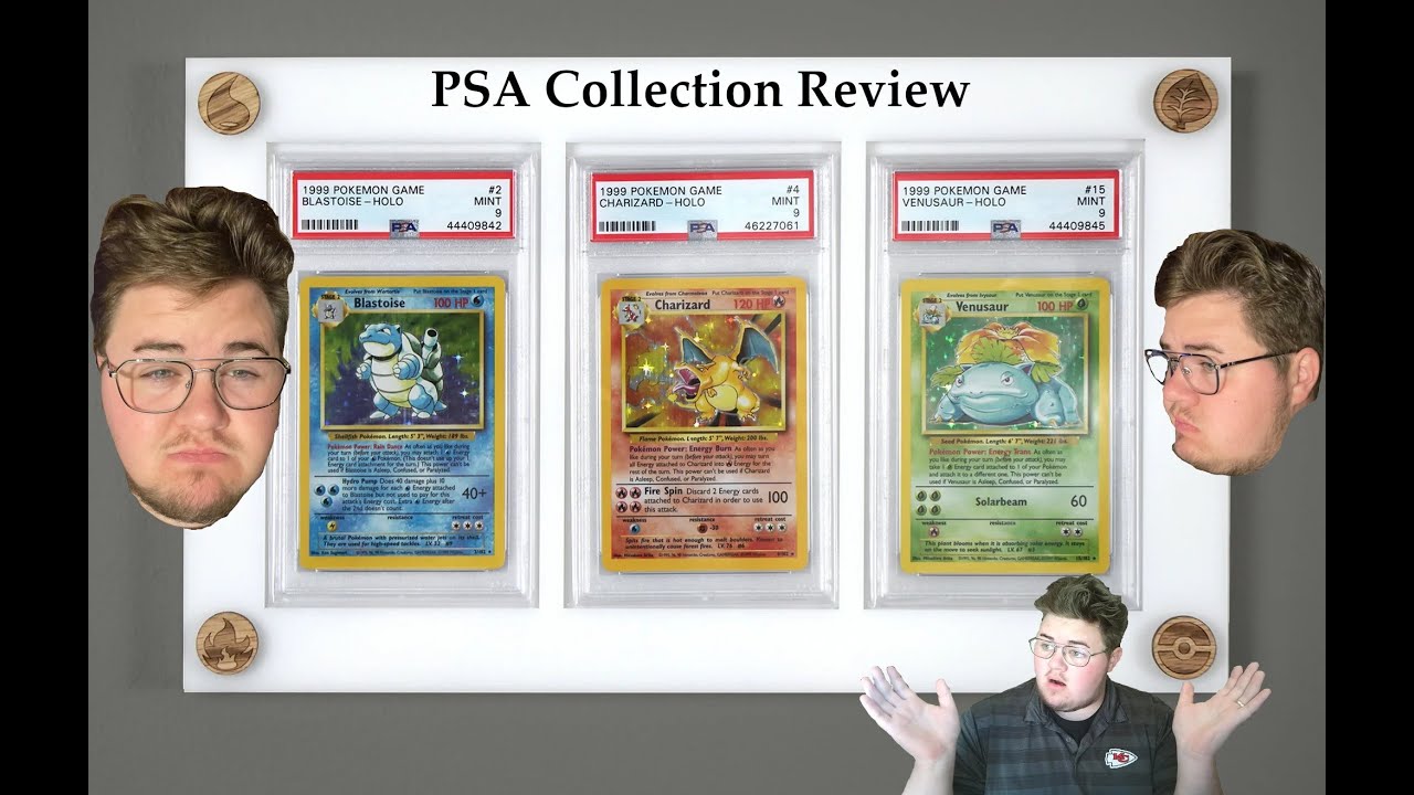 PSA Pokémon Card Grade Reveal | New Card Added to the Collection | (Amazon Package) PT.2