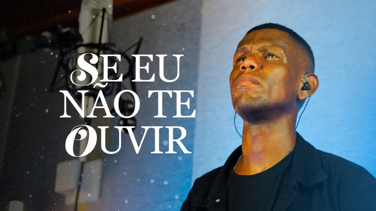 João Barcellos / Se Eu  Não Te Ouvir (Cover Sarah Farias)                