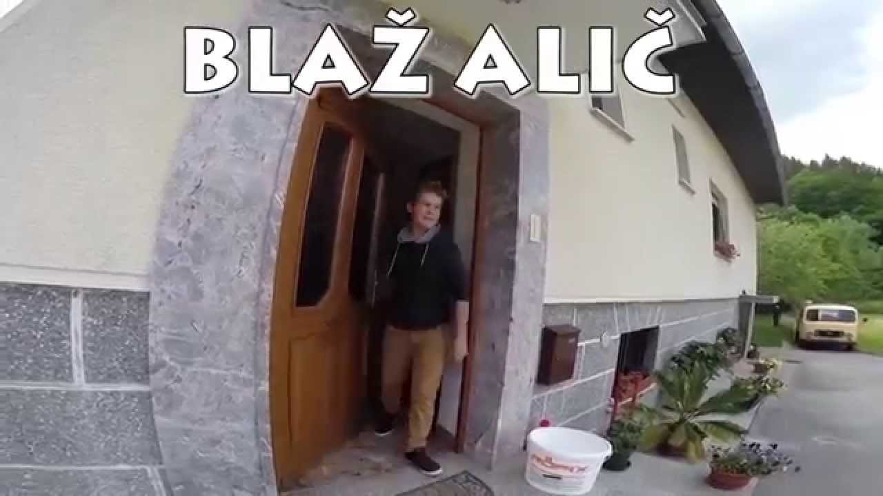 video 2015 - 9. B razred  (Osnovna šola Ivana Tavčarja)