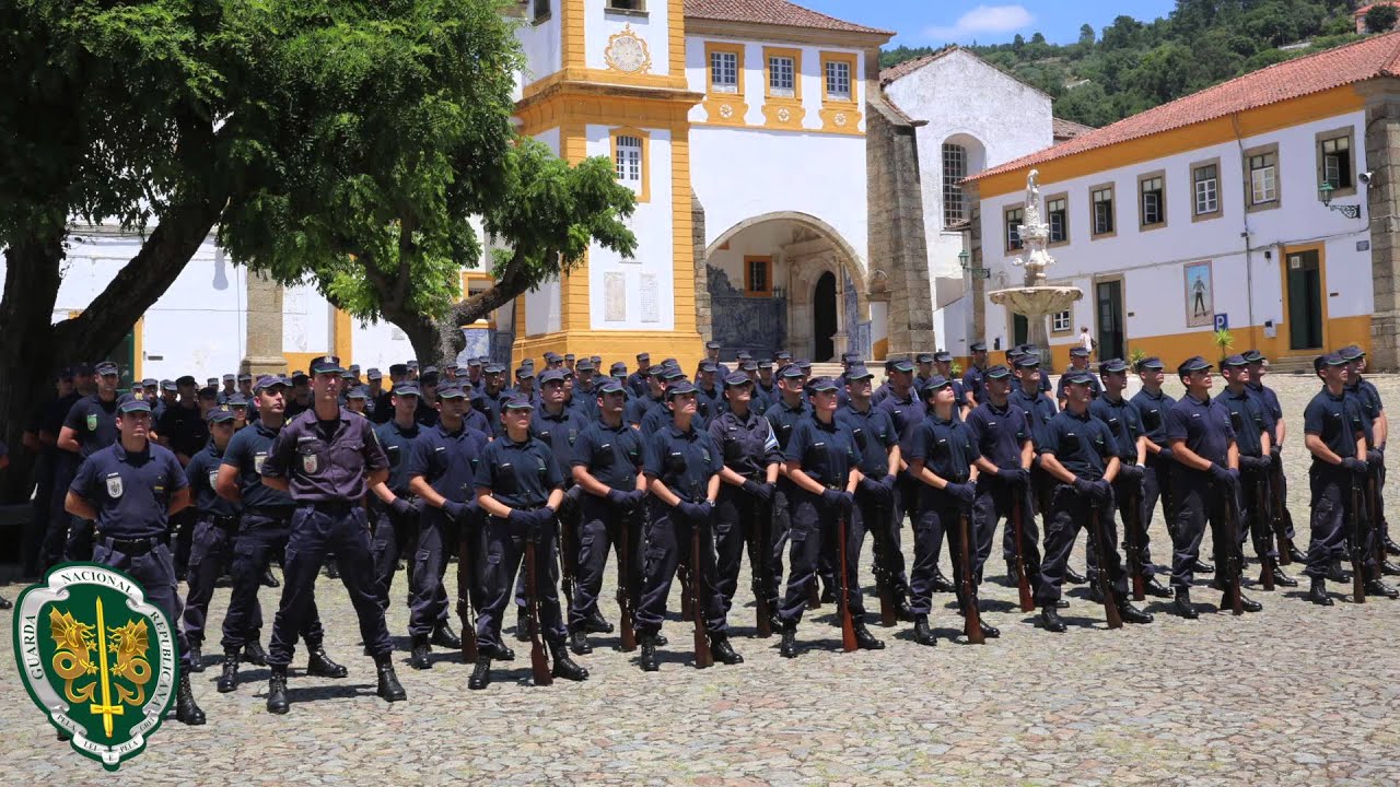 Admissão de Guardas – Guarda Nacional Republicana