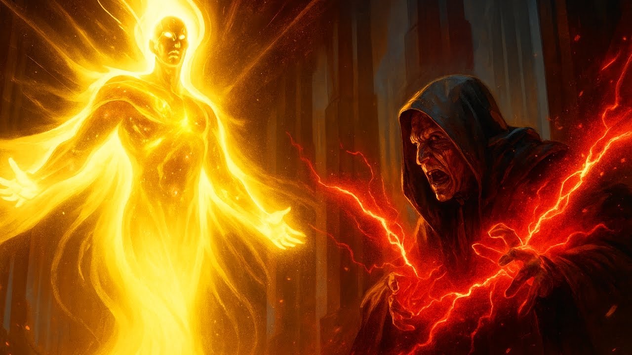 What If The One Above All Arrived In Star Wars?