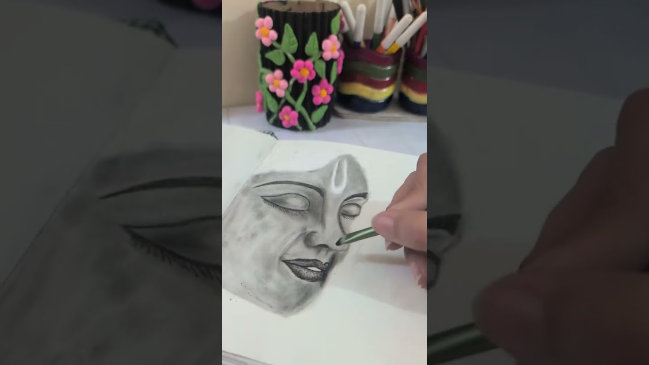 Live with me and my Art work 🙏