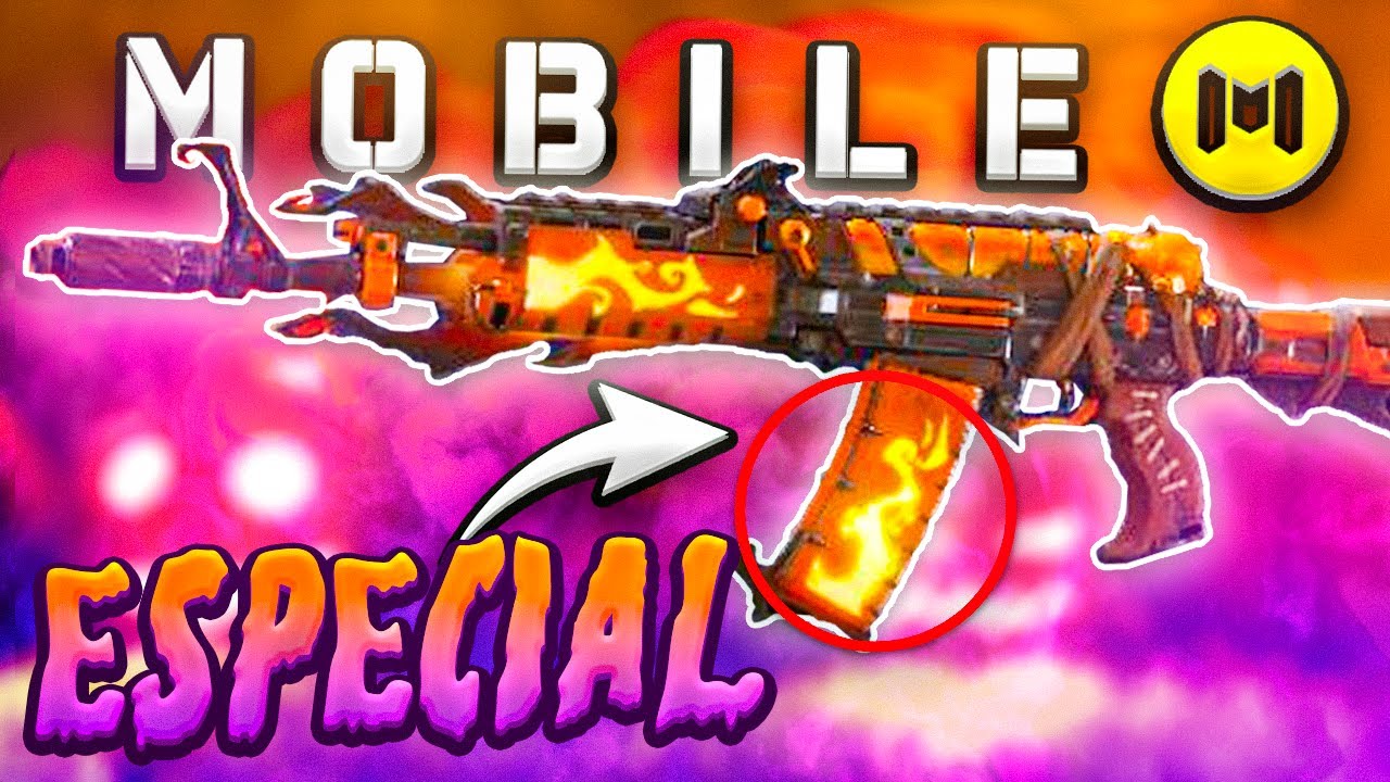 NUEVA MUNICION ESPECIAL DE LA AK-47 EN COD MOBILE ¿ES BUENA?