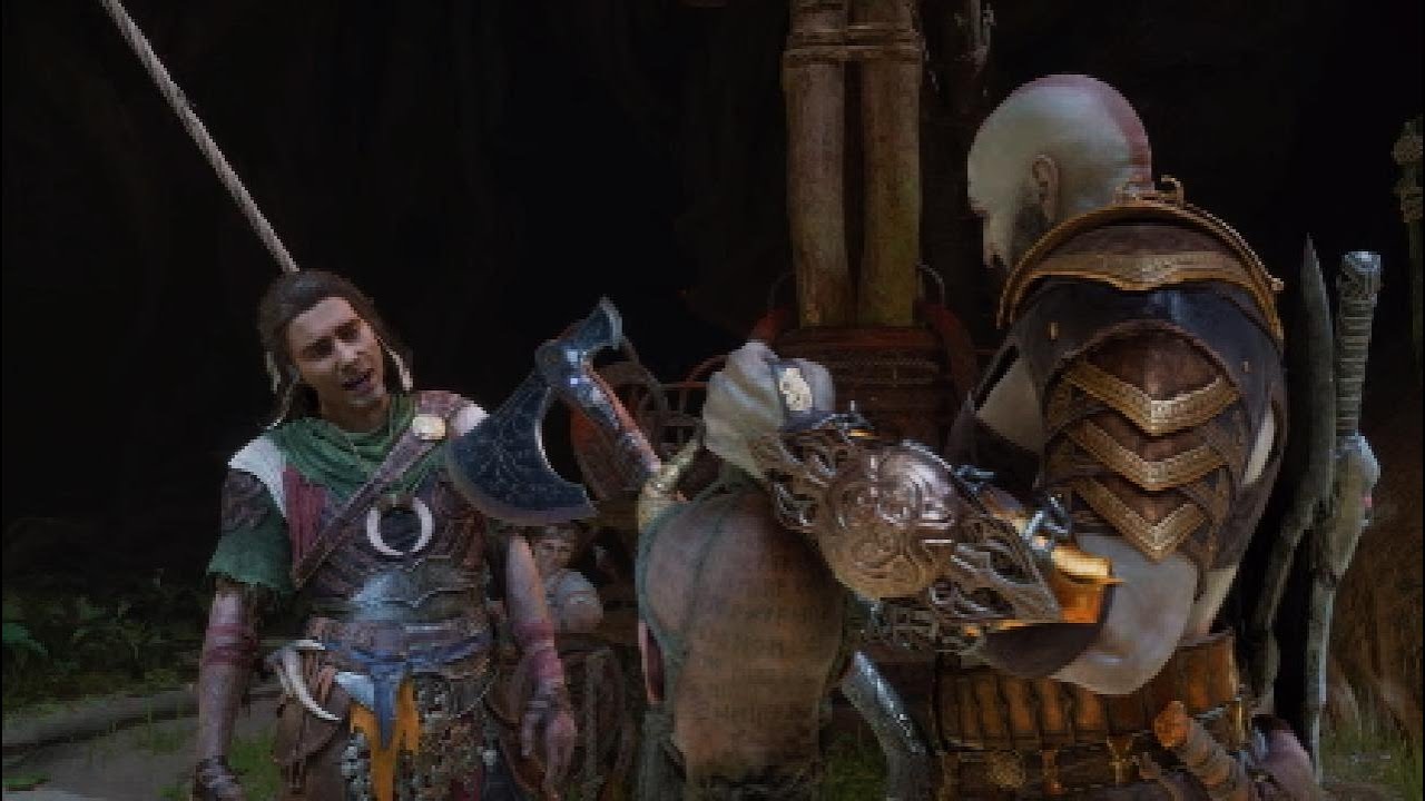 ON EST TOMBÉ DANS UN PIÈGE ? GOD OF WAR RAGNARÖK [PARTIE 10]
