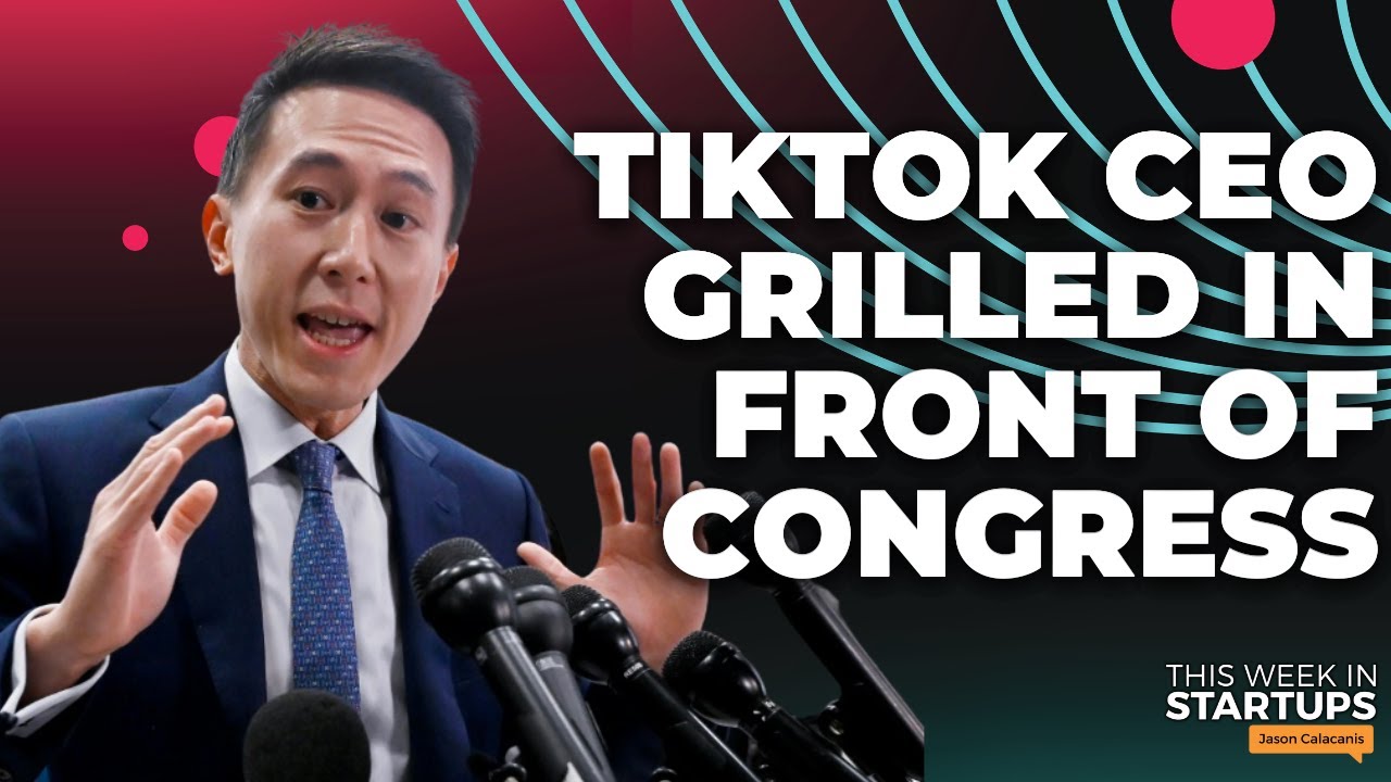TikTok CEO grilled in front of Congress, Coinbase's Wells Notice & Do Kwon arrested | E1705