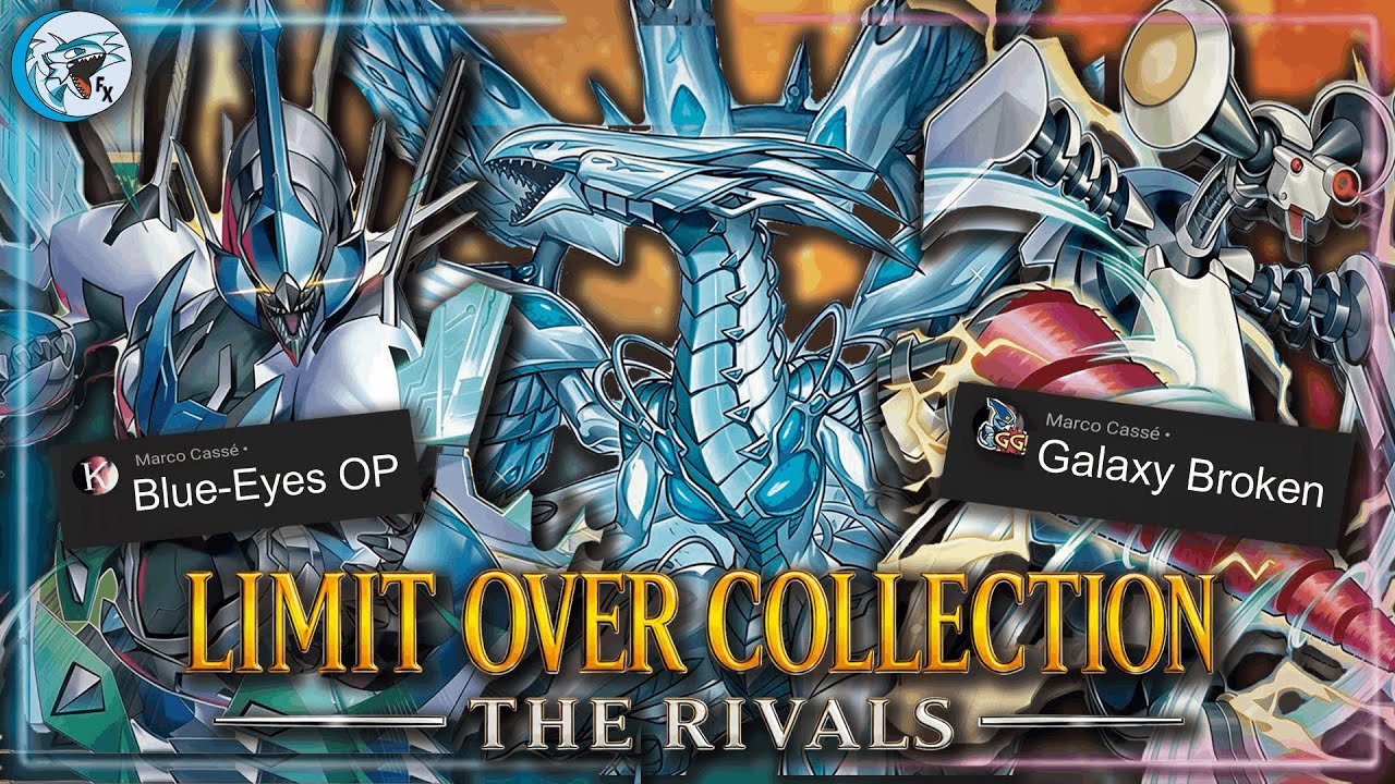 🌟ANALISIS FULL ART CARDS RIVALS 2 - YUGIOH 2026