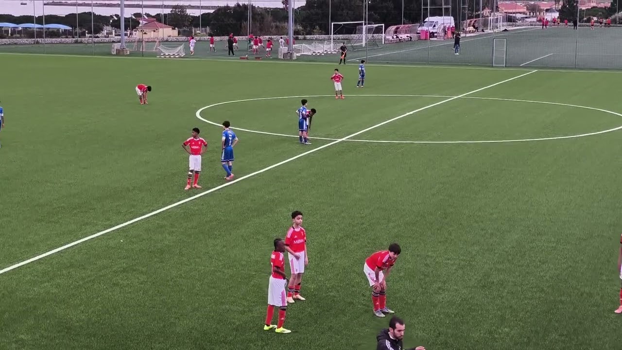 Benfica vs Don João 