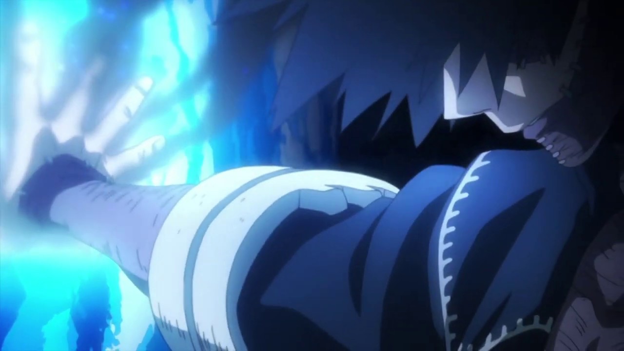 todoroki touya | colors