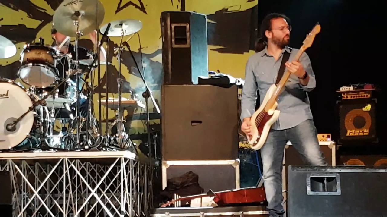 Siranda - Ombre (Live @ Notte Bianca 2016)