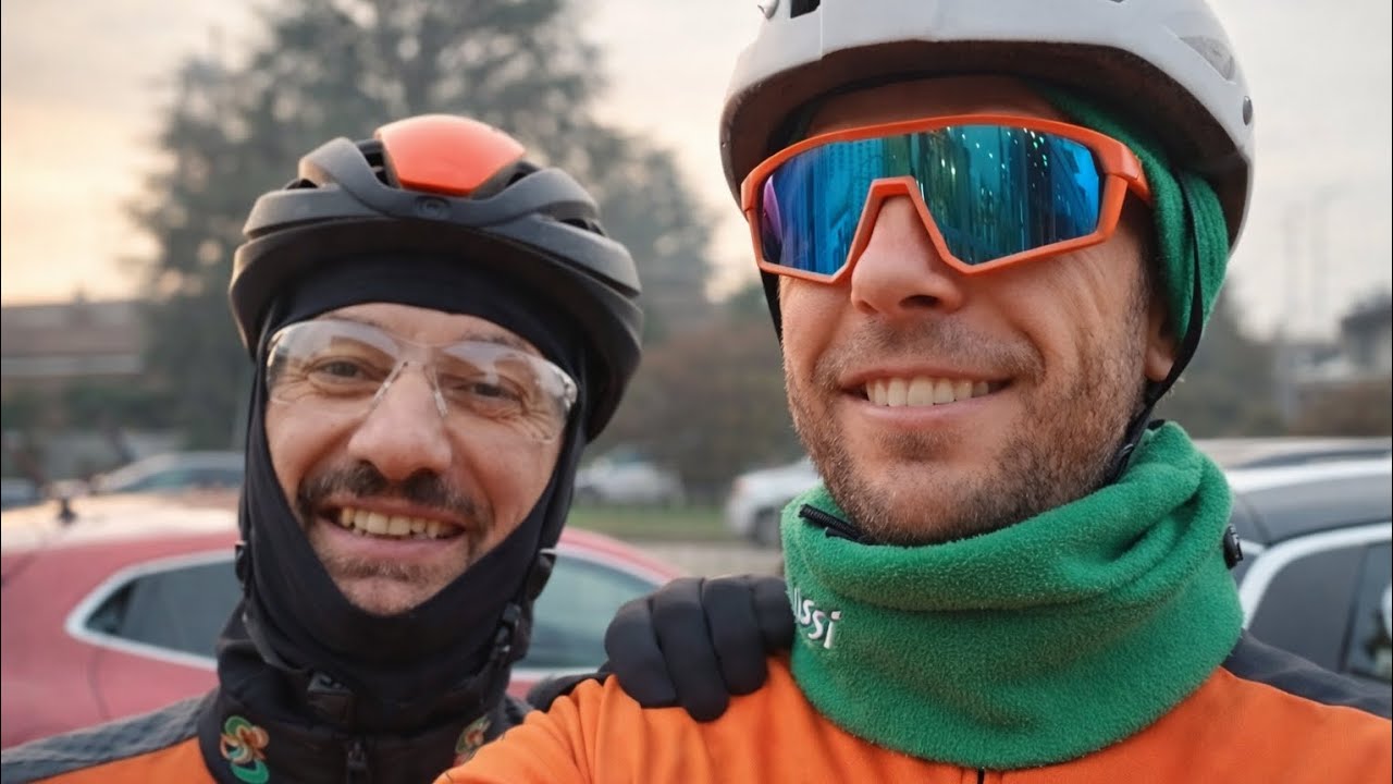 🚲 NON  tutte le USCITE DEVONO essere DURE 🌿