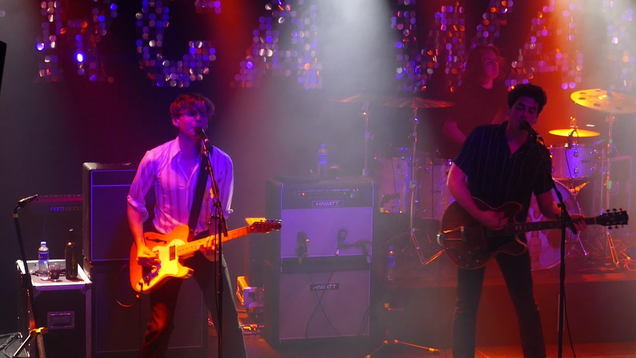 CIRCA WAVES