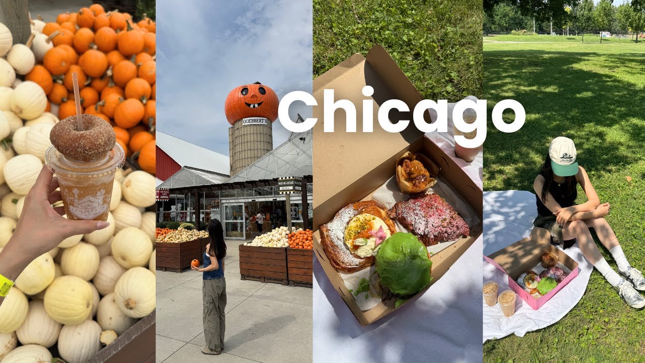 Daily Vlog｜a day trip to Indianapolis to try a viral bakery 🥐｜fall treats 🍎🍪