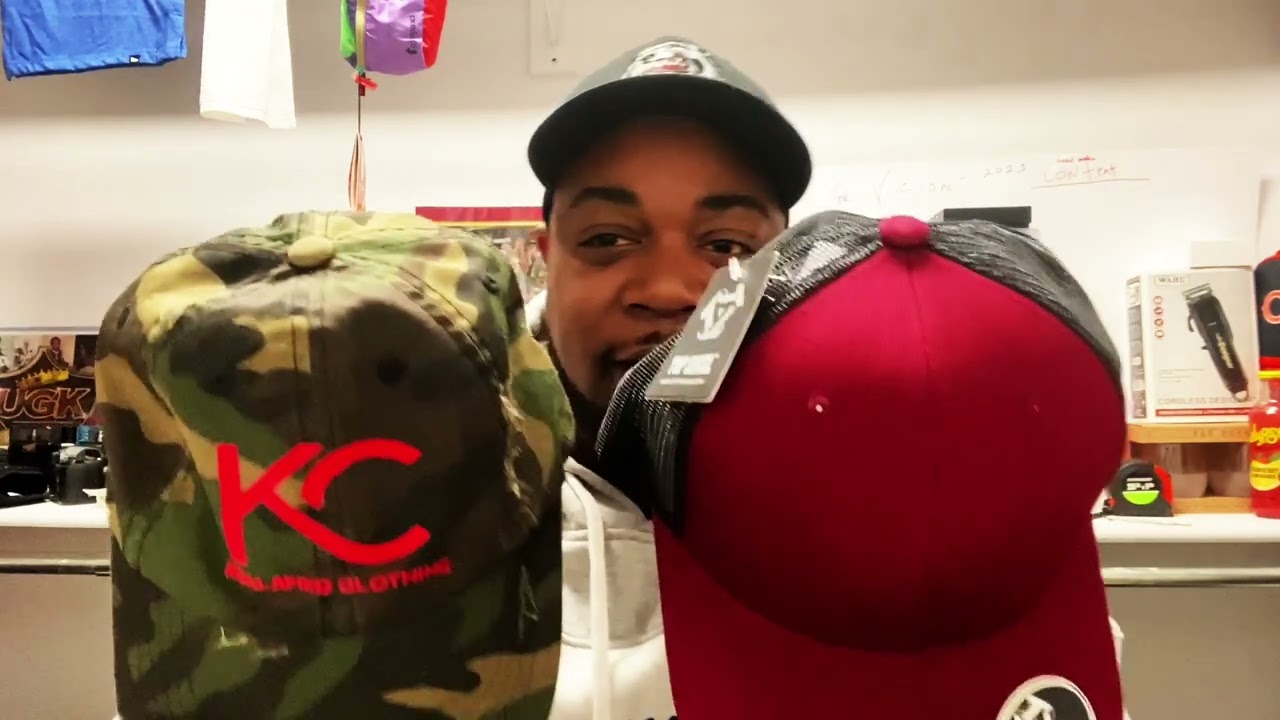 IN MY CLOSET 