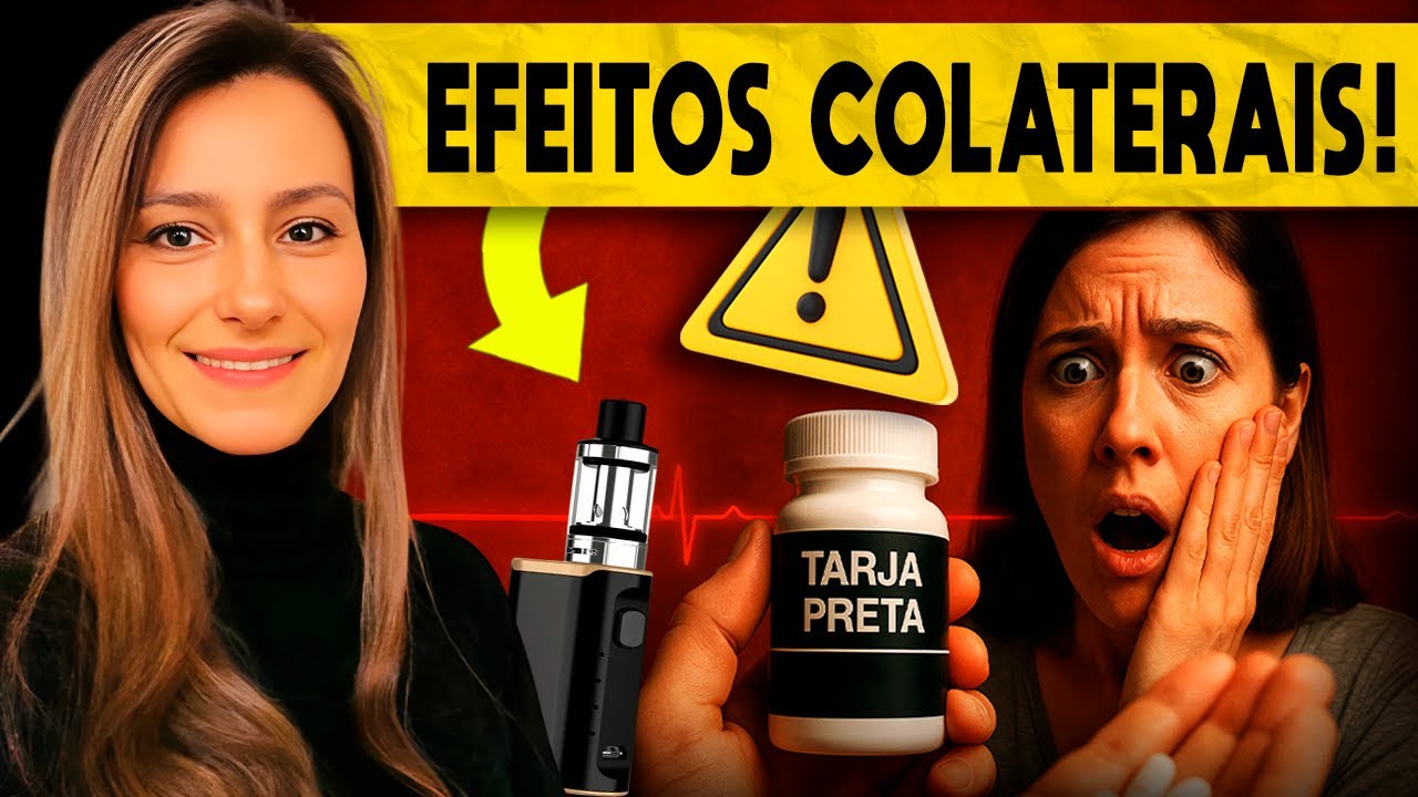 ESSES REMÉDIOS DESTROEM SEUS PULMÕES  | DRA. ELISA LOMBARDI - FERNANDO BETETI