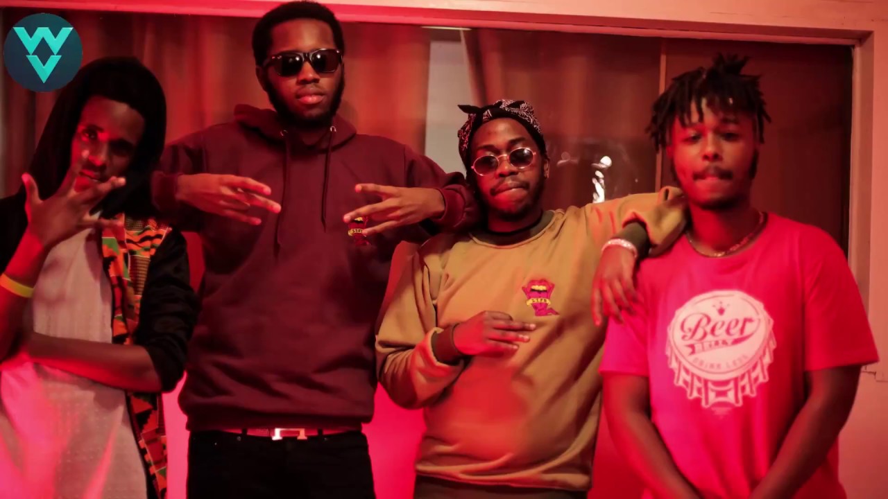 TnT Kenya's Most talented Rap Duo! @timmyxtwenny(TnT) interview with Ngareh Gichuhi and Kevin Muema