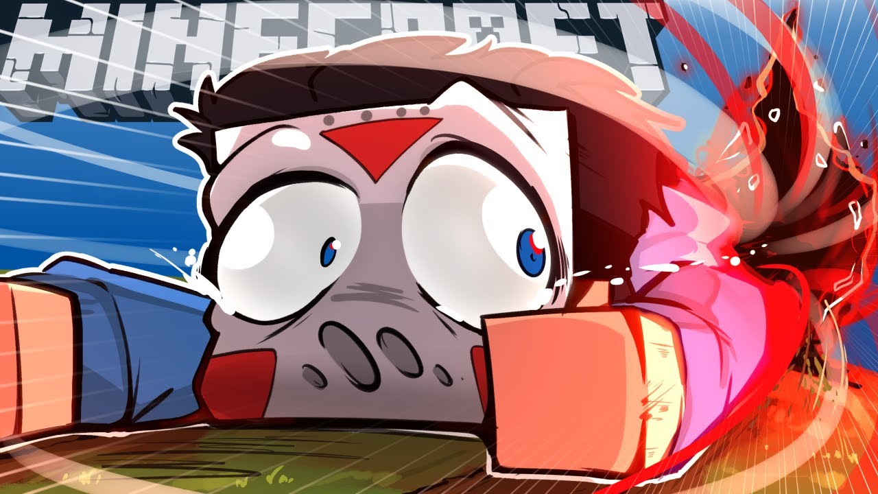 TRAPPED IN A NEW DIMENSION WITH VANOSS & TERRORISER (minecraft funny moments)