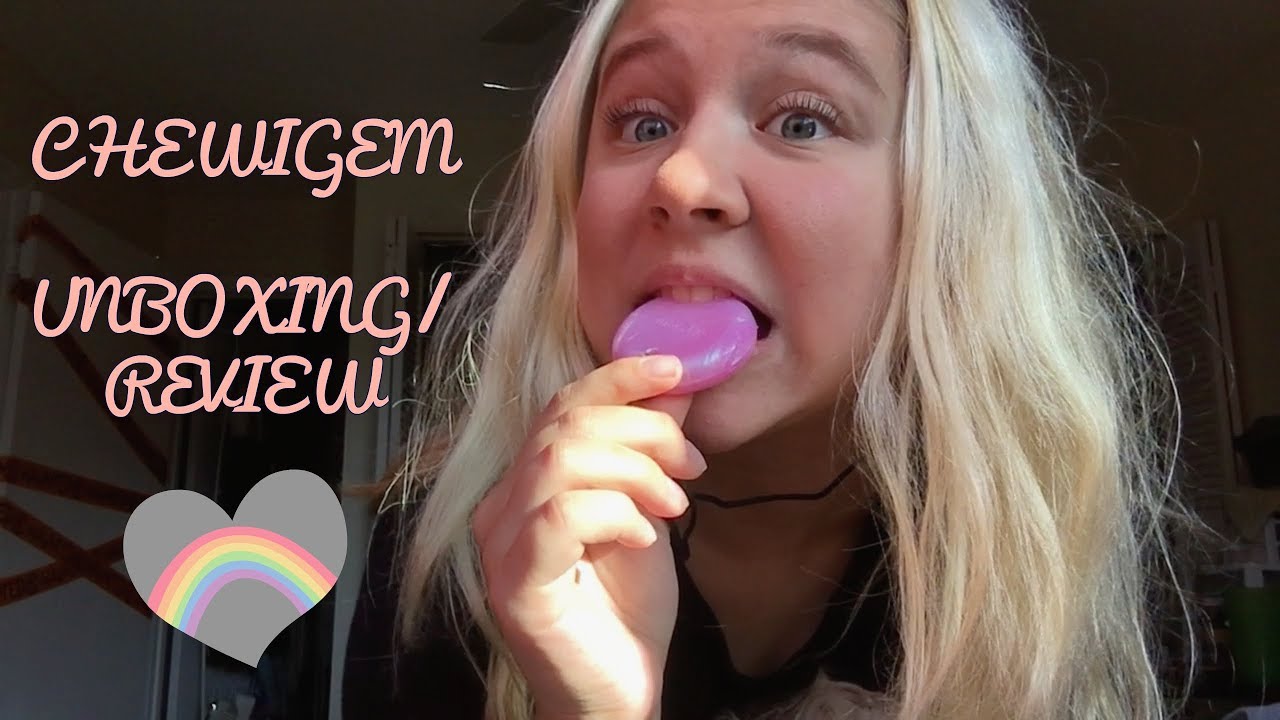 CHEWIGEM Unboxing & Review!