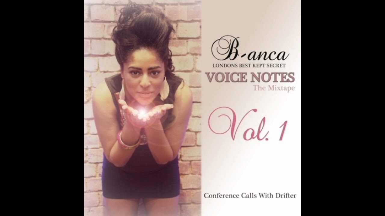 B Anca - Voice Notes Vol 1 [FULL ALBUM]