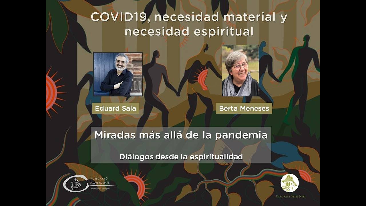 COVID19: la necesidad material frente a la necesidad espiritual