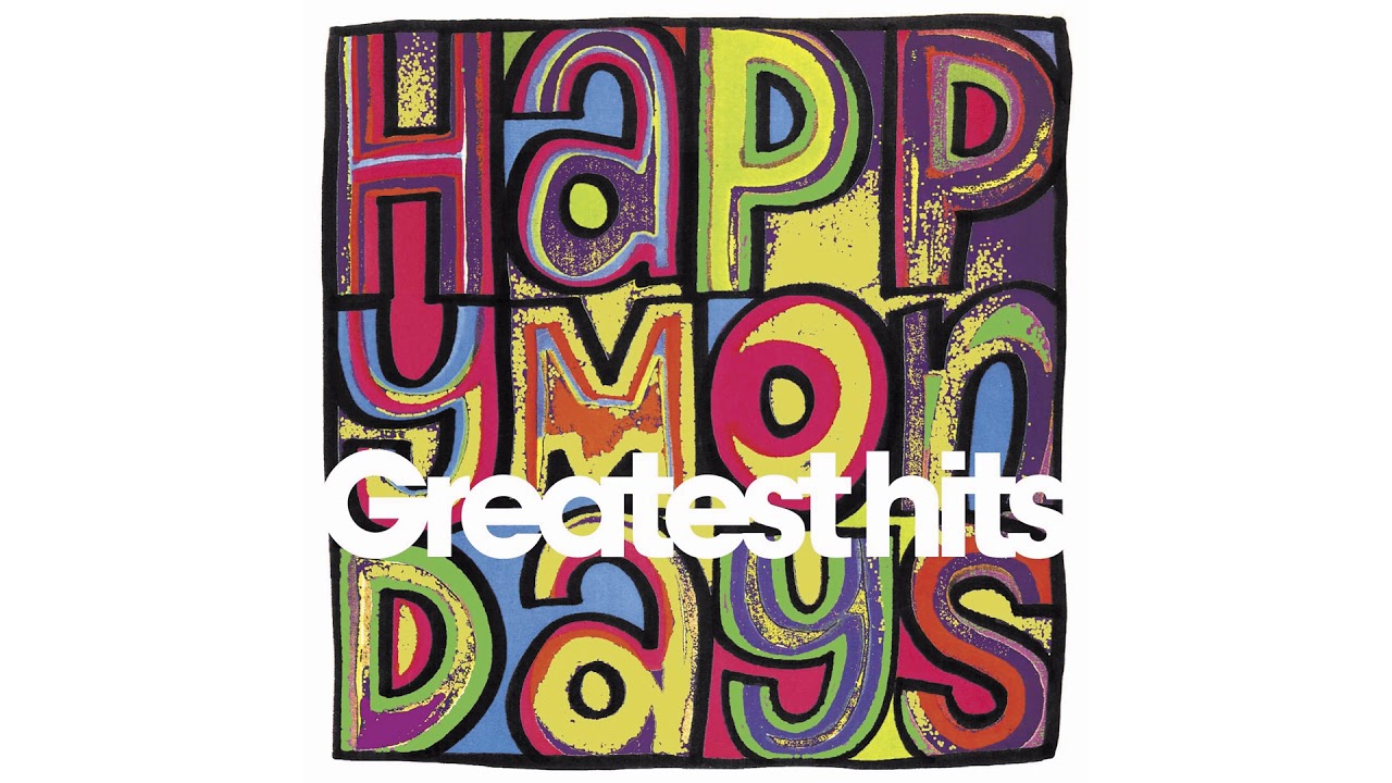 Happy Mondays - Stayin' Alive (12" Mix)