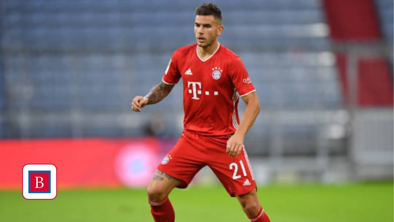 Why I Choose Lucas Hernandez For My Bundesliga 2022 Fantasy Team