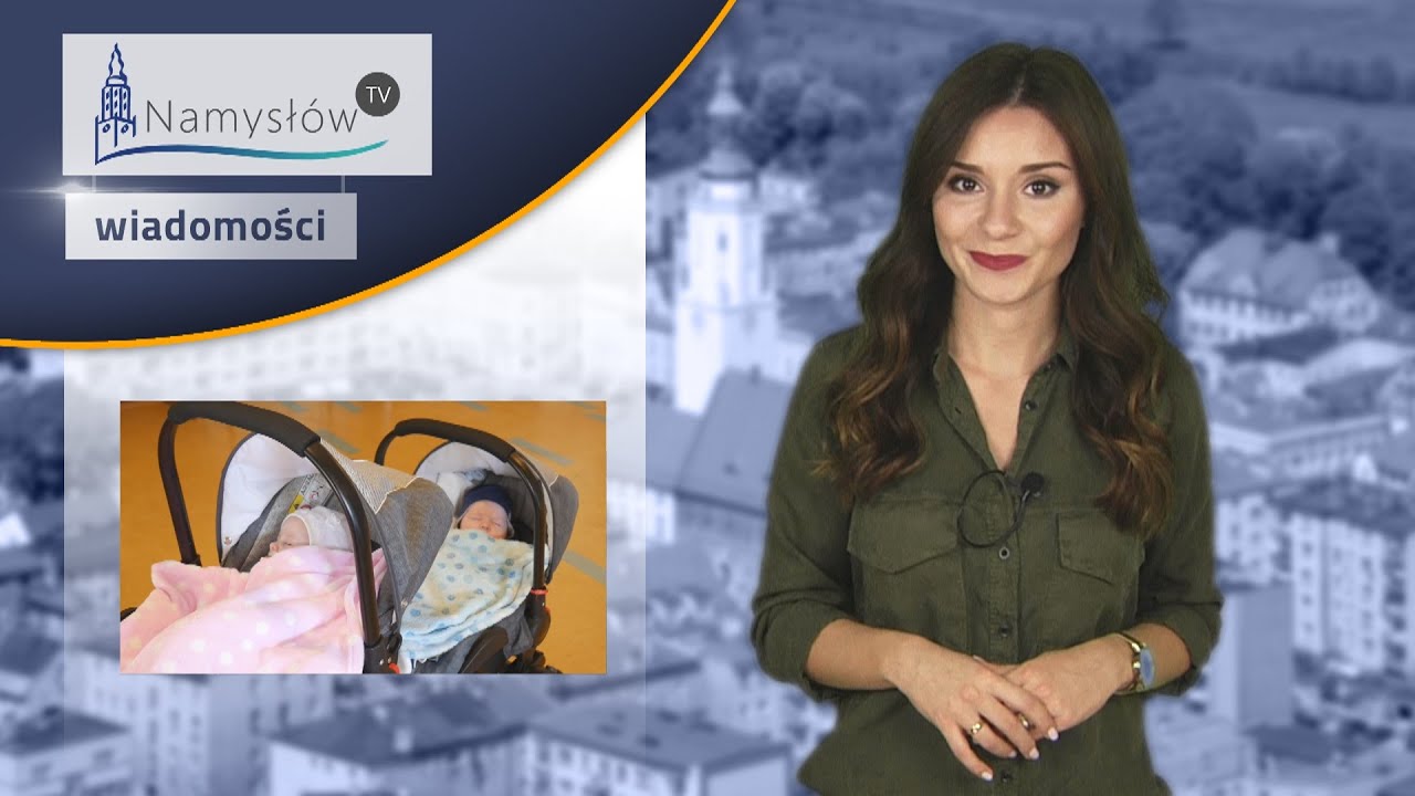 WRZESIEŃ - Wiadomości Namysłów TV