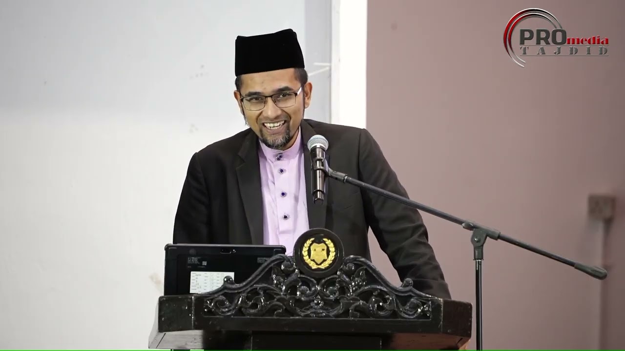 30-09-2025 Prof Dr Rozaimi Ramle : Fatwa-Fatwa Berhubung Isu Ibadah