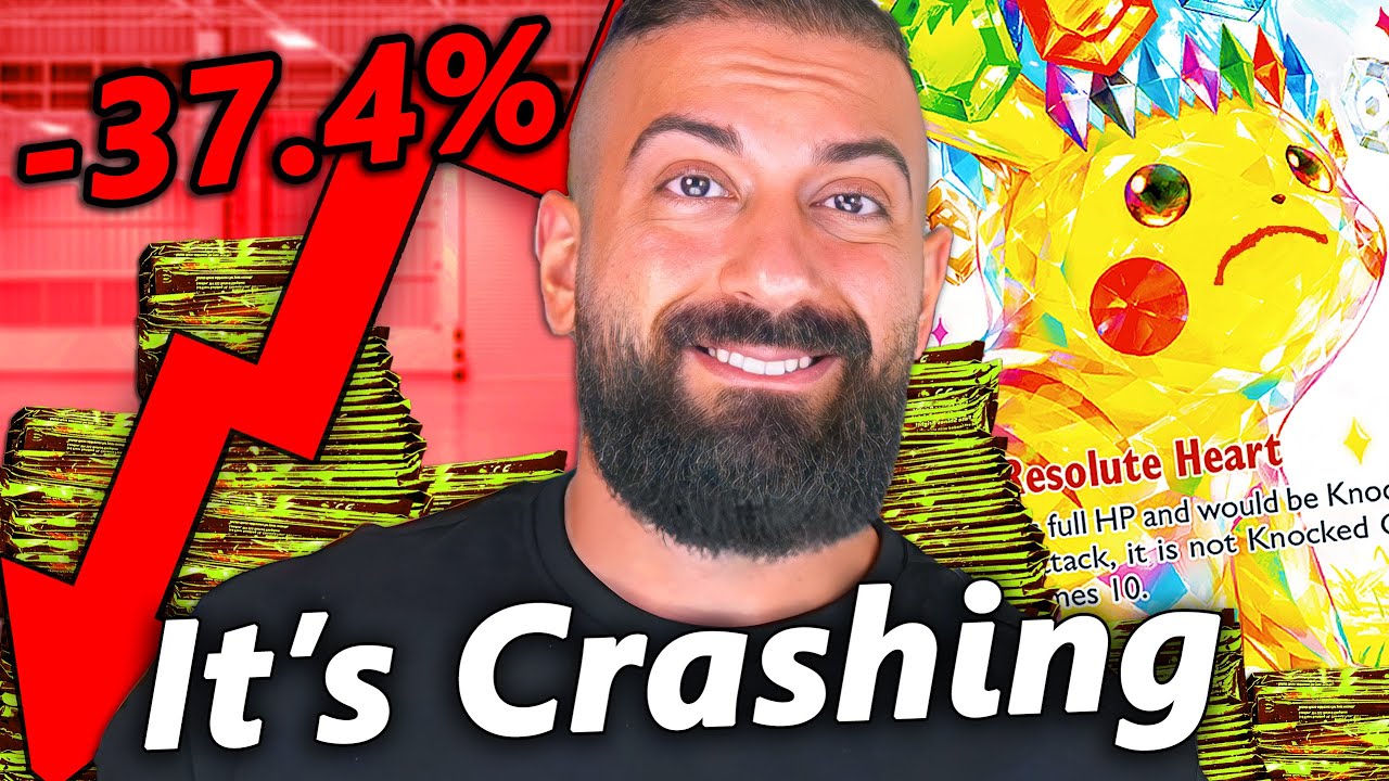 Surging Sparks Has Officially Collapsed